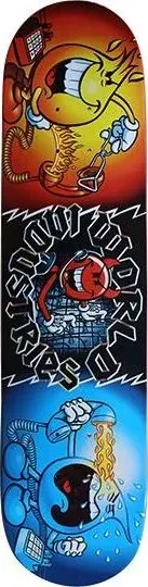 World Industries Crank Call deck