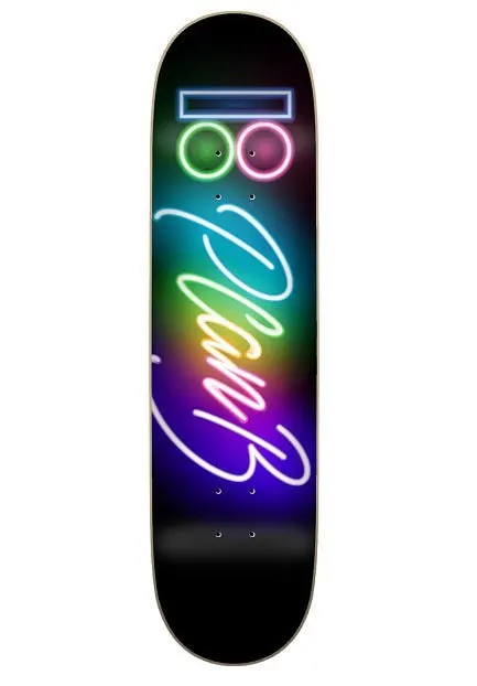Plan B Team Og Neon - Team deck