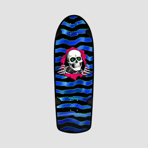 Powell Peralta Blacklight Ripper deck