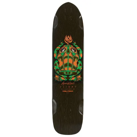 Powell Peralta Essert Frog Blem deck