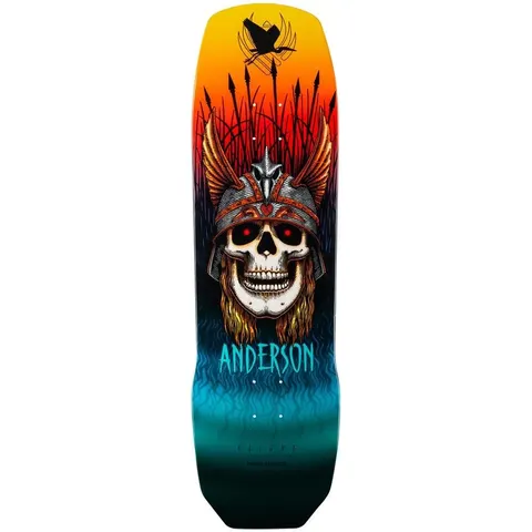 Powell Peralta Flight - Shape 192 deck