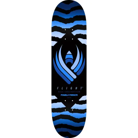 Powell Peralta Flight Safari Blue deck