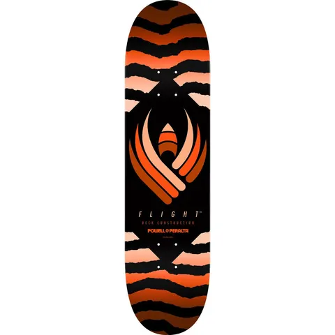 Powell Peralta Flight Safari Orange deck