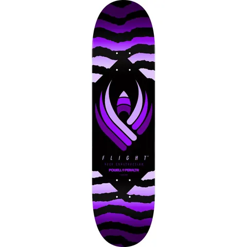 Powell Peralta Flight Safari Purple deck