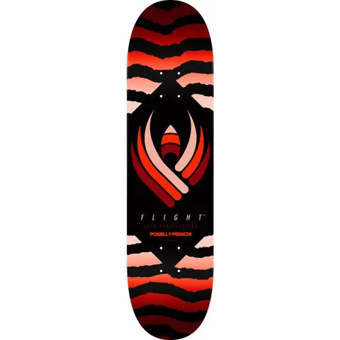 Powell Peralta Flight Safari Red deck
