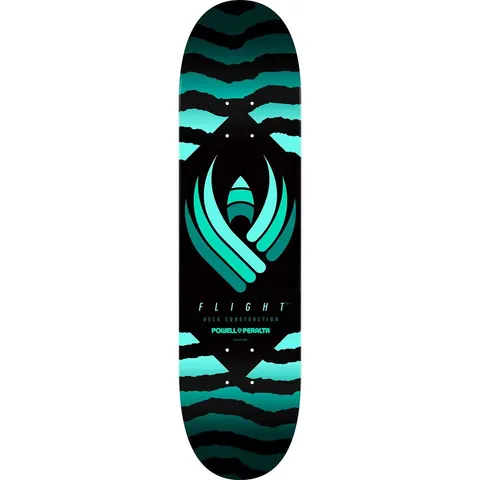 Powell Peralta Flight Safari Teal deck