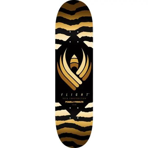 Powell Peralta Flight Safari Yellow deck