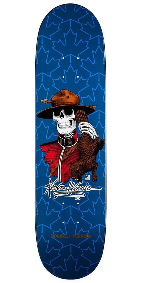 Powell Peralta Harris Mountie deck