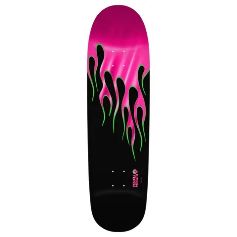 Powell Peralta Hot Rod Flames deck