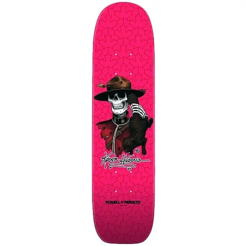Powell Peralta Kevin Harris Mountie deck