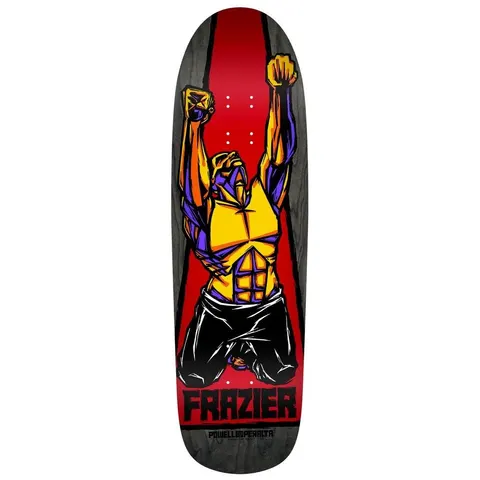 Powell Peralta Mike Frazier Yellow Man deck