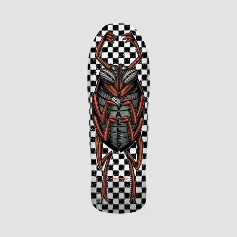 Powell Peralta Mike Vallely Bug White deck