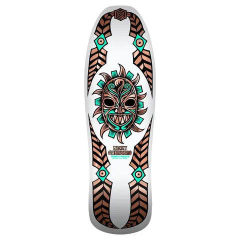 Powell Peralta Nicky Guerrero Mask deck