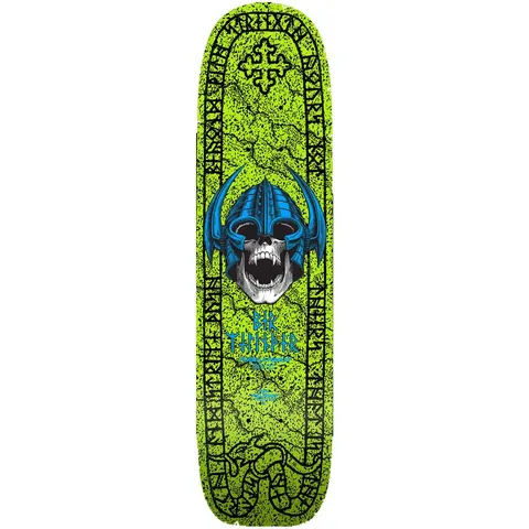Powell Peralta OG Per Welinder Freestyle Lime Green deck