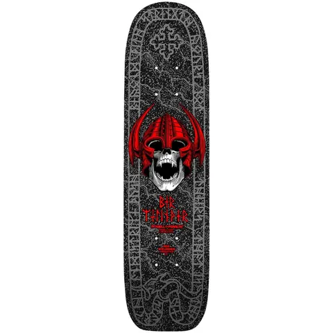 Powell Peralta OG Per Welinder Freestyle Silver deck