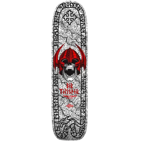 Powell Peralta OG Per Welinder Freestyle White deck