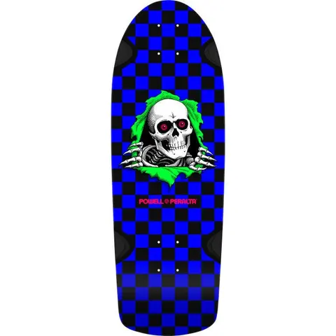 Powell Peralta OG Ripper Blacklight Foil deck