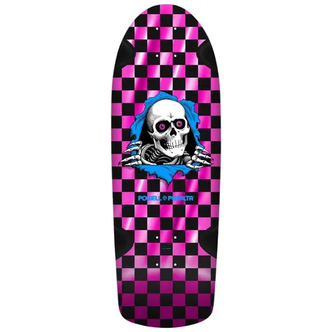Powell Peralta OG Ripper Blem Checkered deck