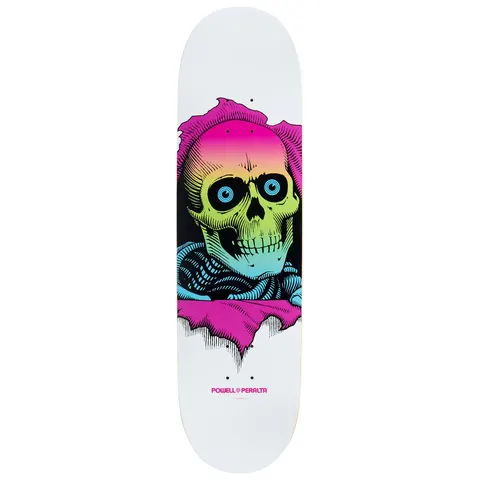 Powell Peralta OG RIpper Black/White deck