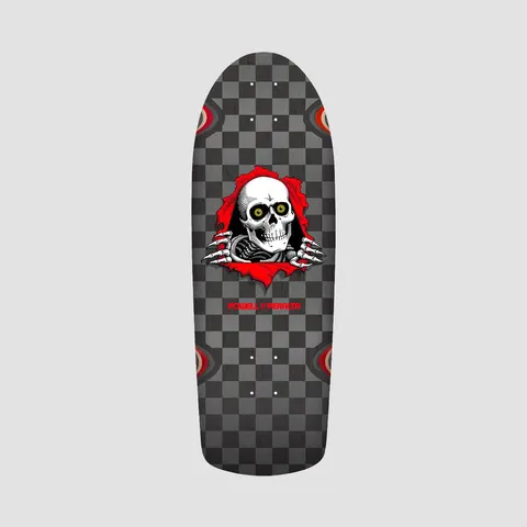 Powell Peralta OG Ripper Checker Green/Black deck