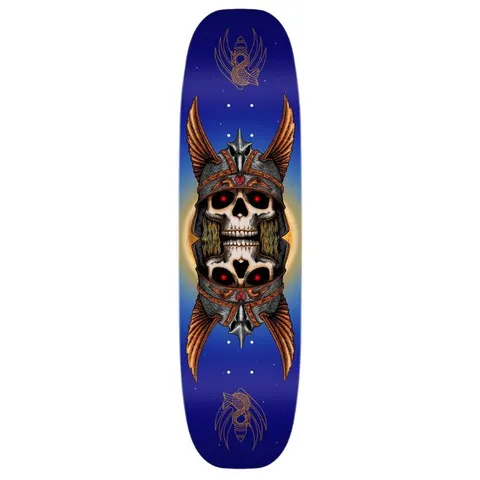 Powell Peralta Pro Andy Anderson Heron 2 Flight - Egg Shape 301 - K20 deck
