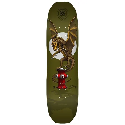 Powell Peralta Pro Andy Anderson Heron 7-Ply Maple deck