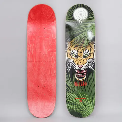 Powell Peralta Pro Brad McClain Tiger Flight - Shape 243 deck