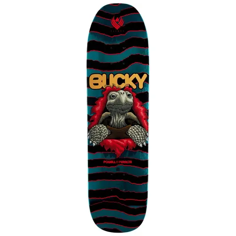 Powell Peralta Pro Bucky Lasek Tortoise FLIGHT deck