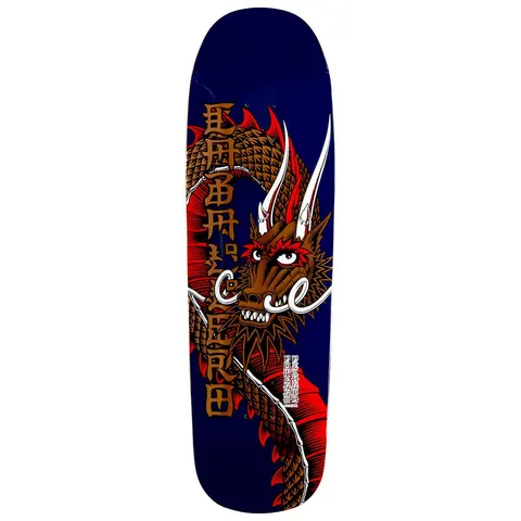Powell Peralta Pro Caballero Ban This Dragon deck