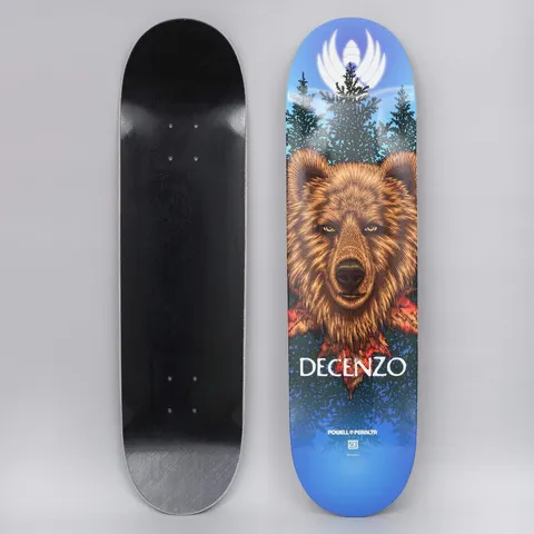 Powell Peralta Pro Scott Decenzo Bear - Shape 248 deck