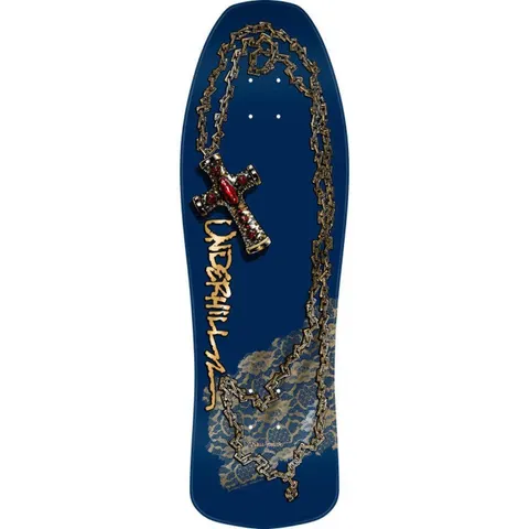 Powell Peralta Ray Underhill Chain/Cross deck