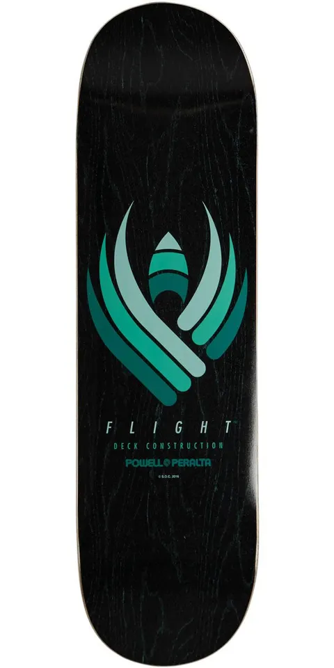 Powell Peralta Retro Black Series FLIGHT - Shape 243 deck