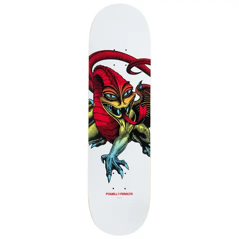 Powell Peralta Steve Caballero Chinese Dragon Yellow deck