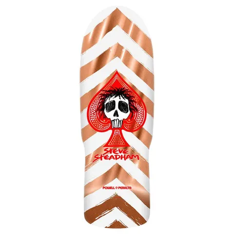 Powell Peralta Steve Steadham Spade deck