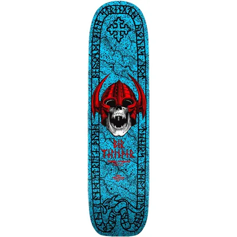 Powell Peralta Welinder Freestyle Blue deck