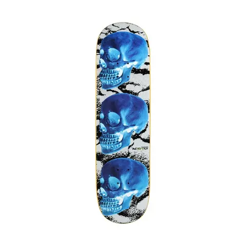 Quasi Barker Acid - Ply 2 deck