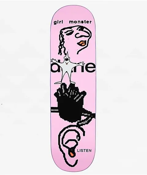 Quasi Barker Things deck