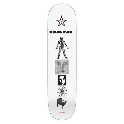 Quasi Barker Tigerbeat deck