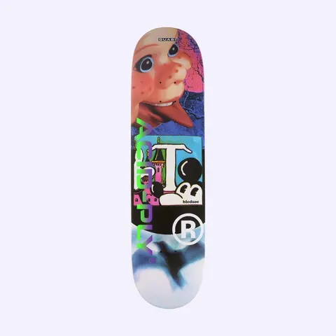 Quasi Bledsoe Acid - Ply deck