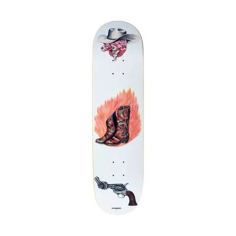 Quasi Crockett Cowboy deck
