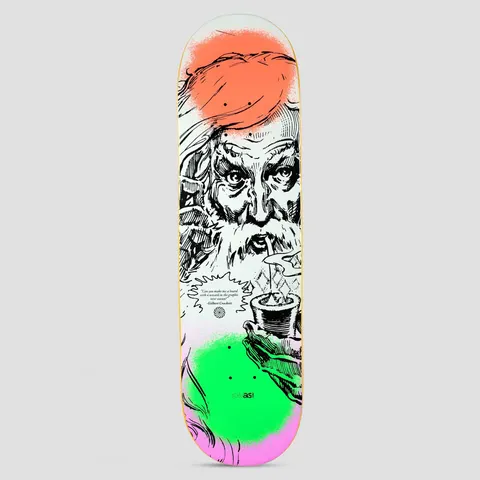 Quasi Crockett Wiz deck