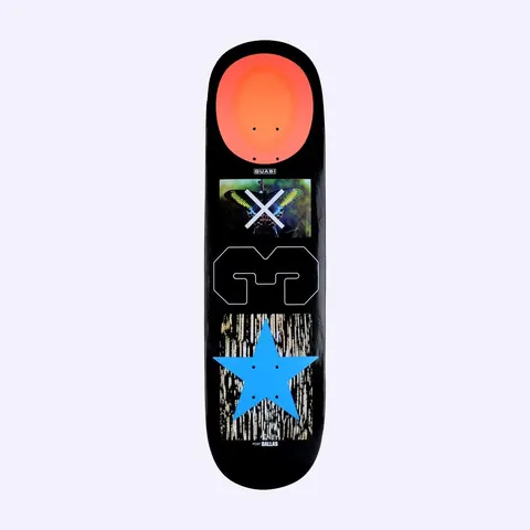 Quasi Dallas Man deck