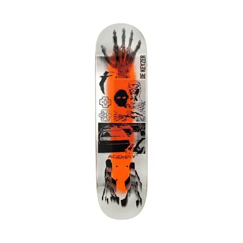 Quasi de Keyzer Acid - Ply deck