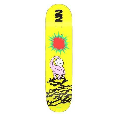 Quasi Dino deck