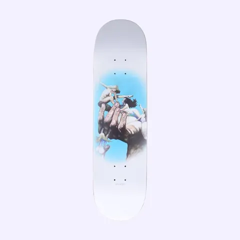 Quasi Girls White deck