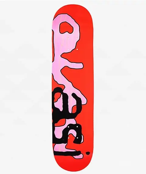 Quasi Lowercase deck
