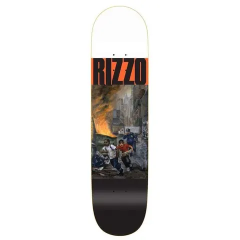 Quasi Rizzo Run deck