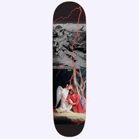 Quasi Rizzo Sabbath deck