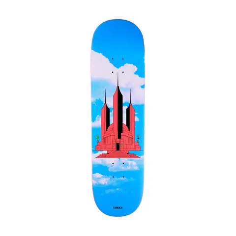 Quasi Time deck
