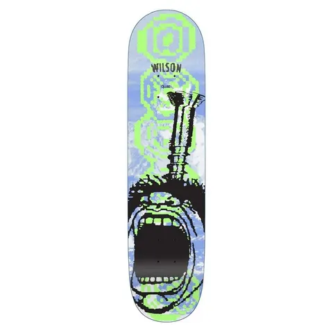 Quasi Wilson Screwed deck